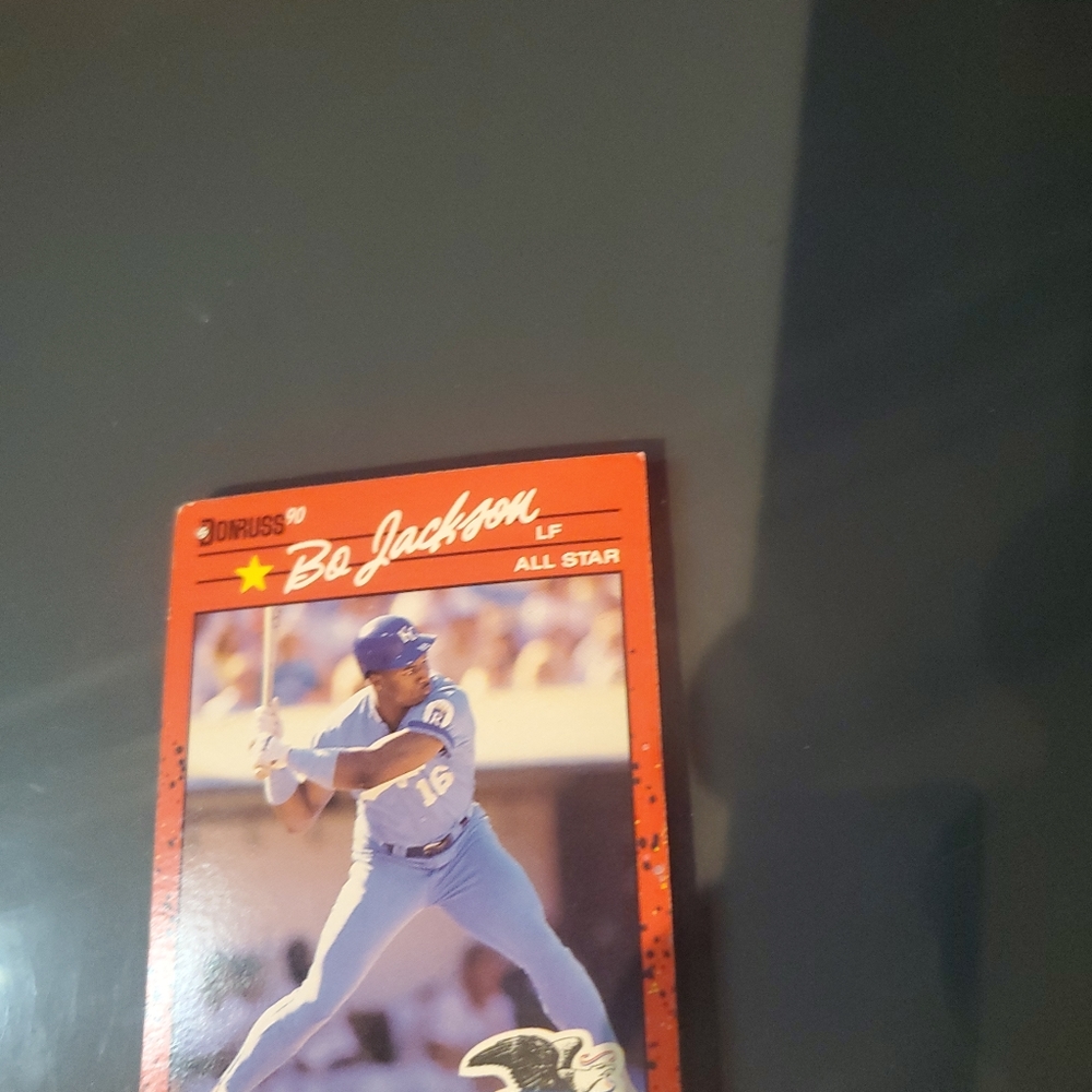 Baseball cards